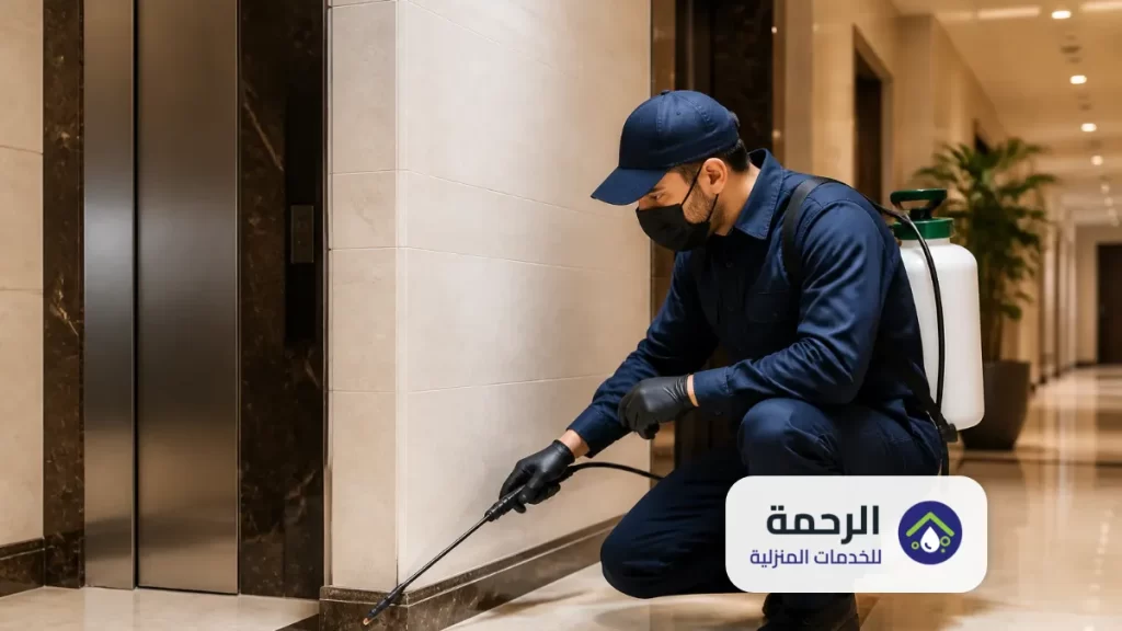 أفضل شركة مكافحة حشرات بالرياض العمارات 1 شركة مكافحة حشرات بالرياض العمارات