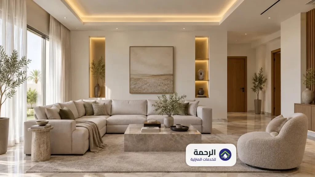 مراحل تثبيت وتشطيب قواطع الجبس بورد بالجبيل