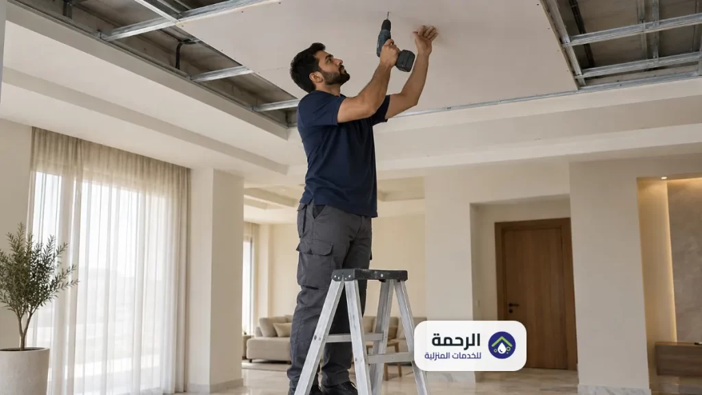 شركة تركيب جبس بورد بالجبيل