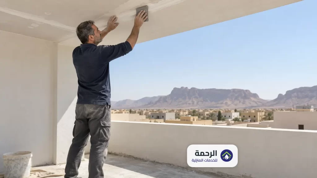 تركيب جبس بورد بتبوك للأسقف المعلقة