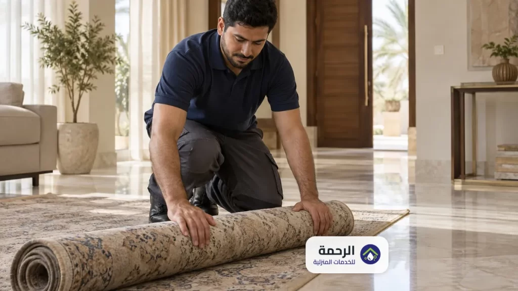 شركة تنظيف سجاد ببريدة