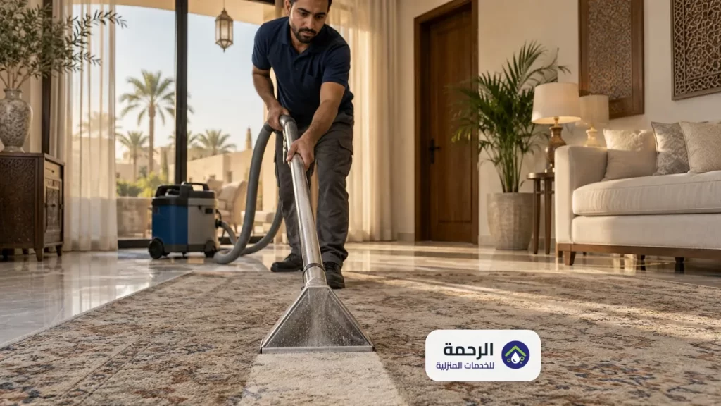 شركة تنظيف سجاد ببريدة