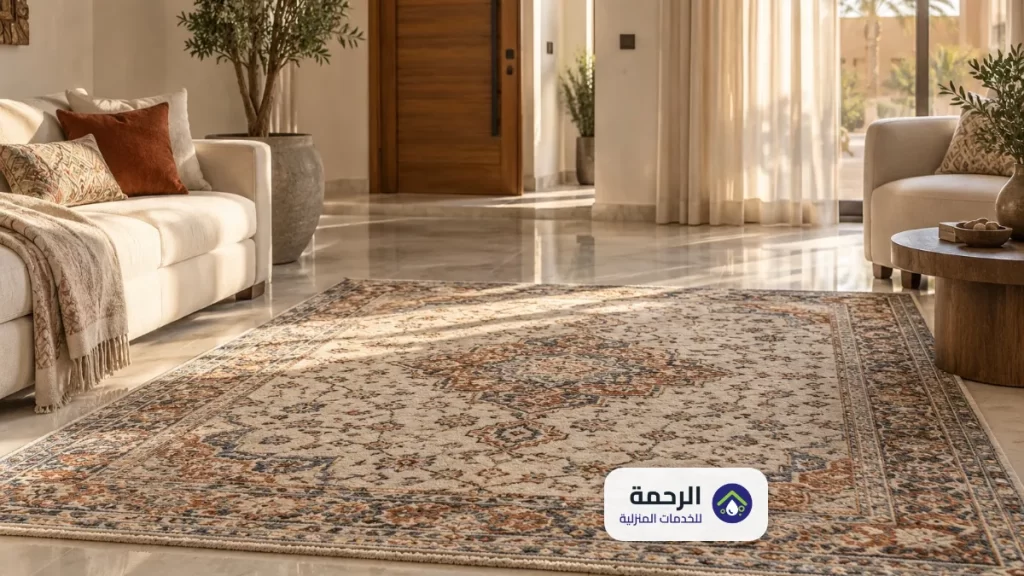 شركة تنظيف سجاد ببريدة