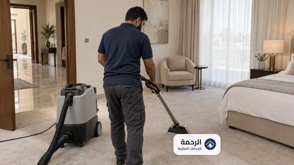شركة تنظيف سجاد ببريدة