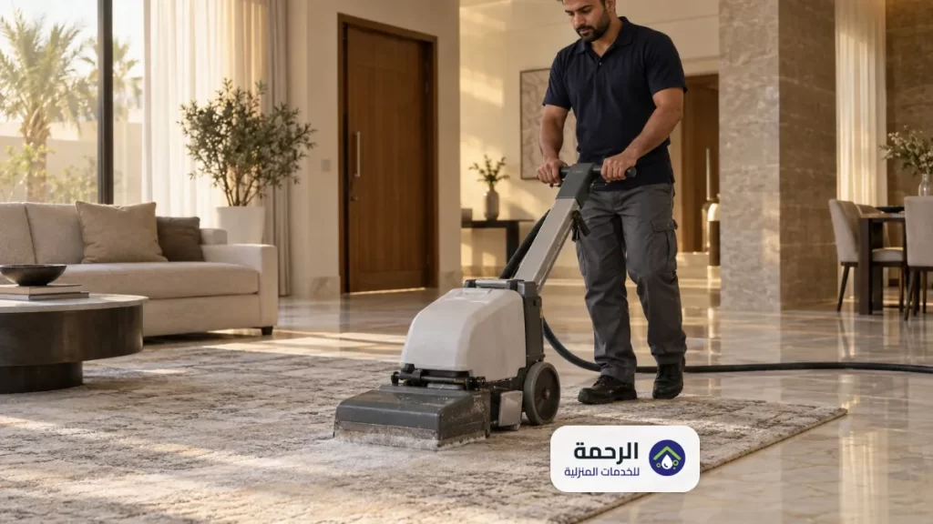 شركة تنظيف موكيت وسجاد بضرما‏‏‏