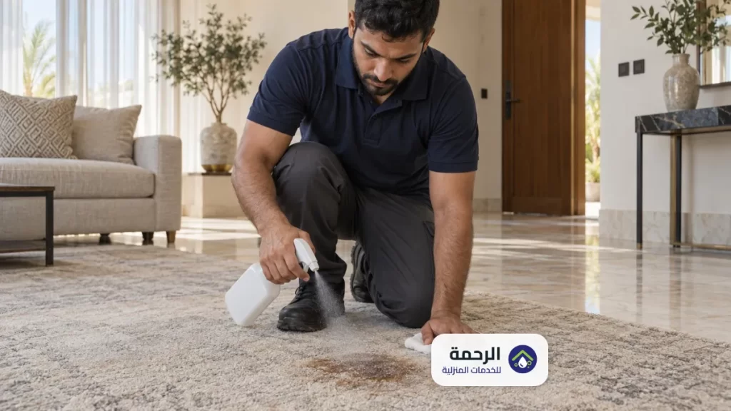 شركة تنظيف موكيت وسجاد بضرما