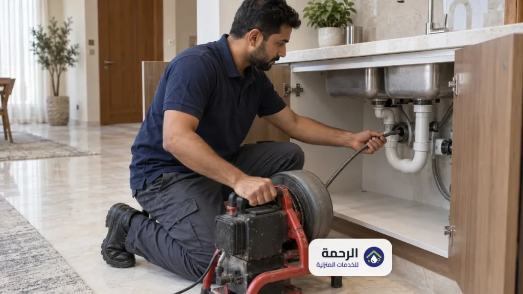 شركة تسليك مجاري بالدمام