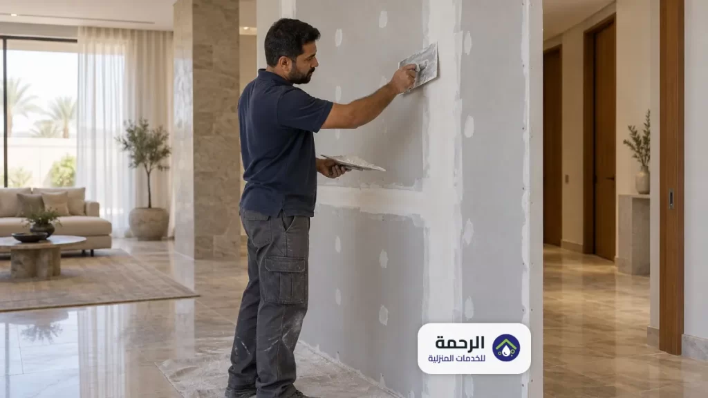 شركة تركيب جبس بورد بجدة