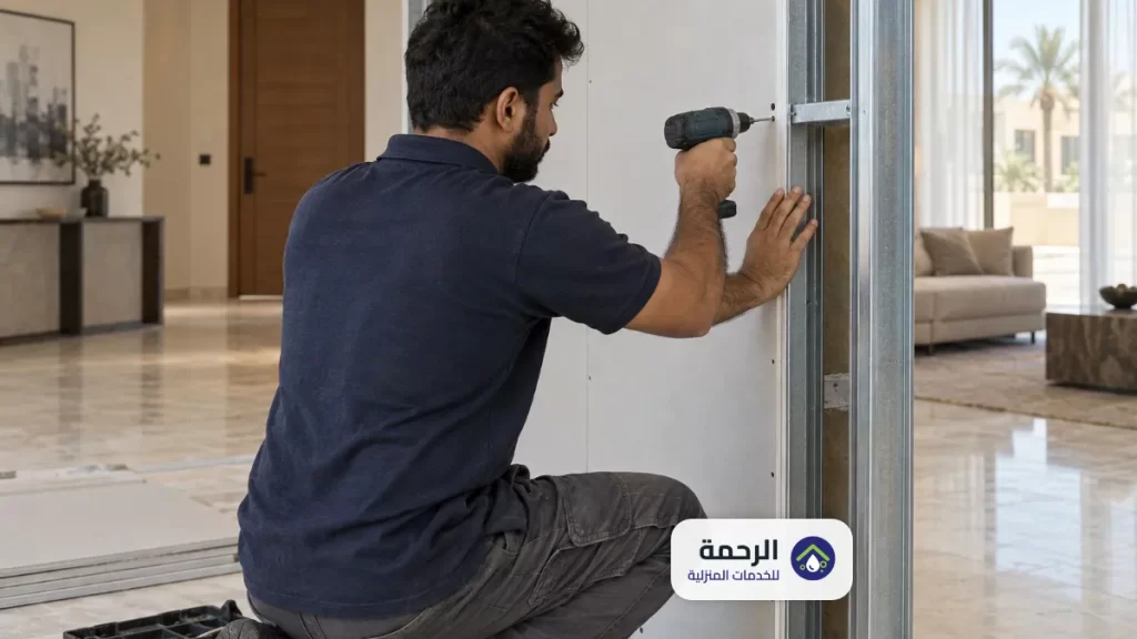 شركة تركيب جبس بورد بجدة