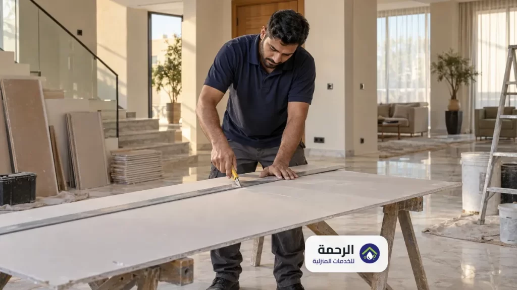 شركة تركيب جبس بورد بالخبر