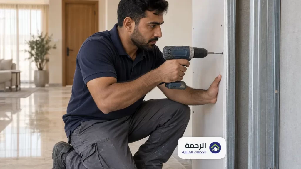شركة تركيب جبس بورد بالخبر