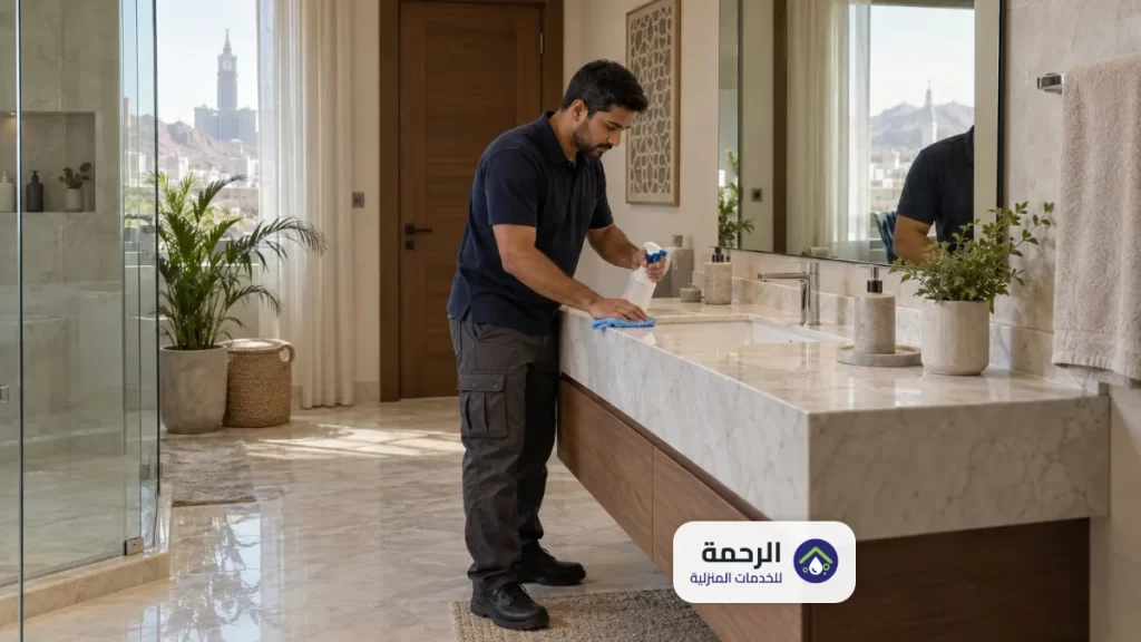 شركة تنظيف بمكة