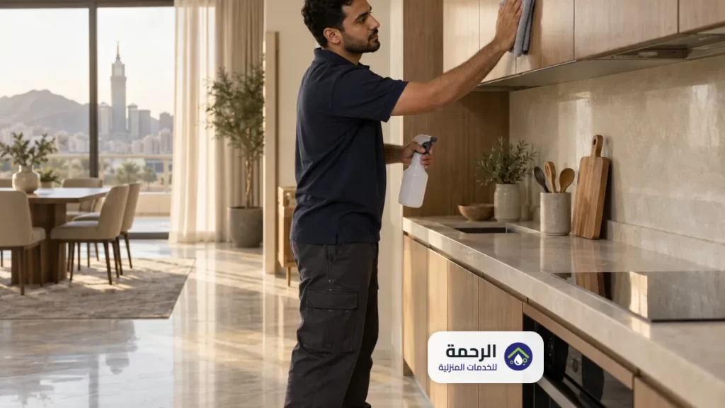 شركة تنظيف بمكة