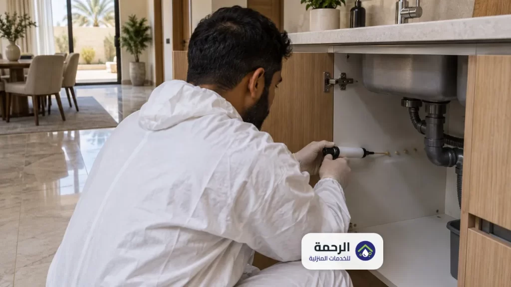 شركة مكافحة حشرات ببقيق