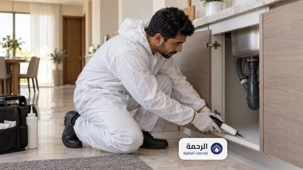 شركة رش مبيدات بالخرج