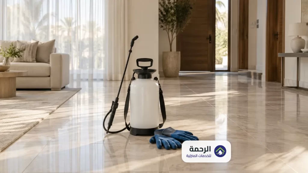 شركة رش مبيدات بالرياض