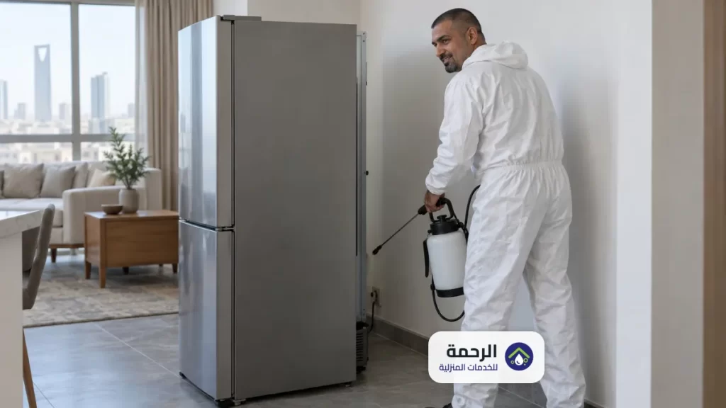 شركة رش مبيدات بالرياض