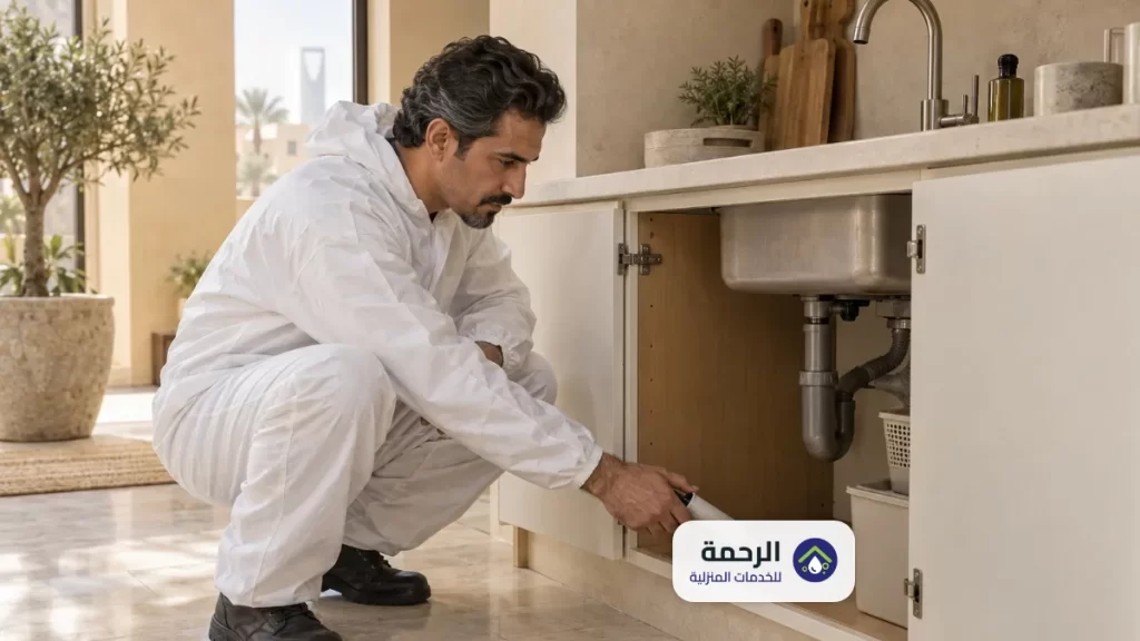 شركة رش مبيدات بالرياض