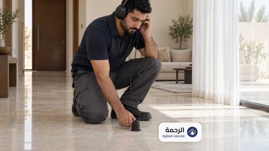 شركة كشف تسربات المياه بالرياض 2 شركة كشف تسربات المياه بالرياض