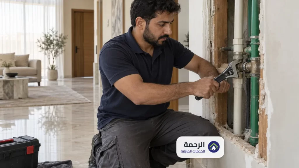 شركة كشف تسربات المياه بالرياض 3 شركة كشف تسربات المياه بالرياض